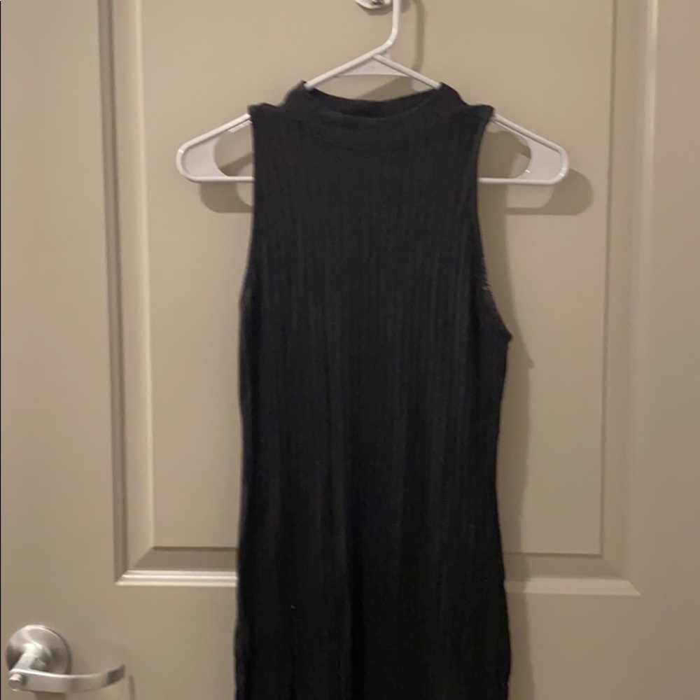 Fitted dress